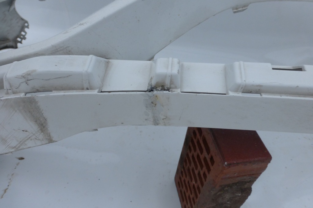 фото №5, Бампер mercedes c-klasa w205 14-18 перед amg