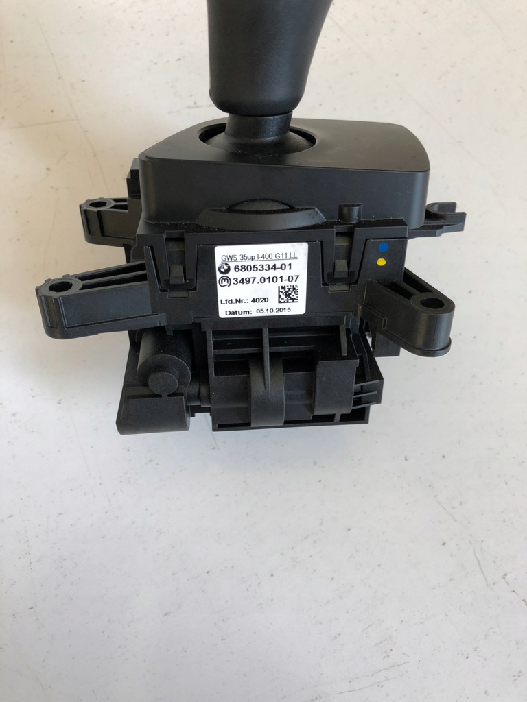 фото №5, Bmw 7 g11 g12 ручка переключатель переключения передач