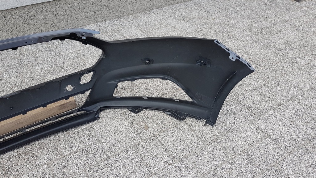 фото №12, Ford mondeo mk5 бампер перед оригинал b027