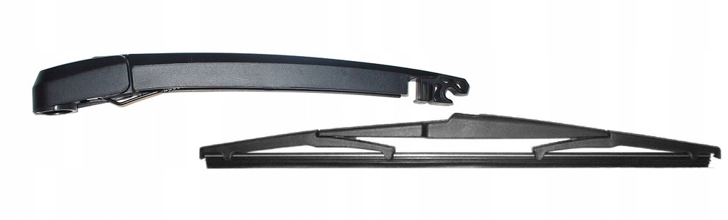 фото №5, Рычаг дворник 350mm задняя пластик mazda cx-9 cx9