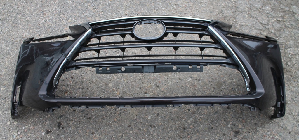 фото №1, Передний бампер перед lexus rx 2015 2016 15-16-