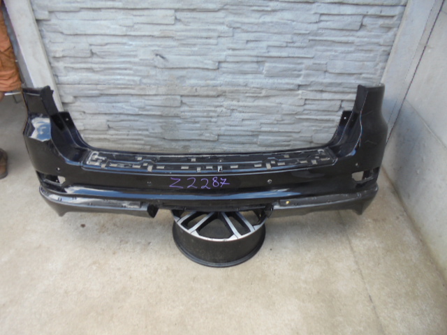 фото №1, Jeep grand cherokee iv summit wk2 lift задний бампер