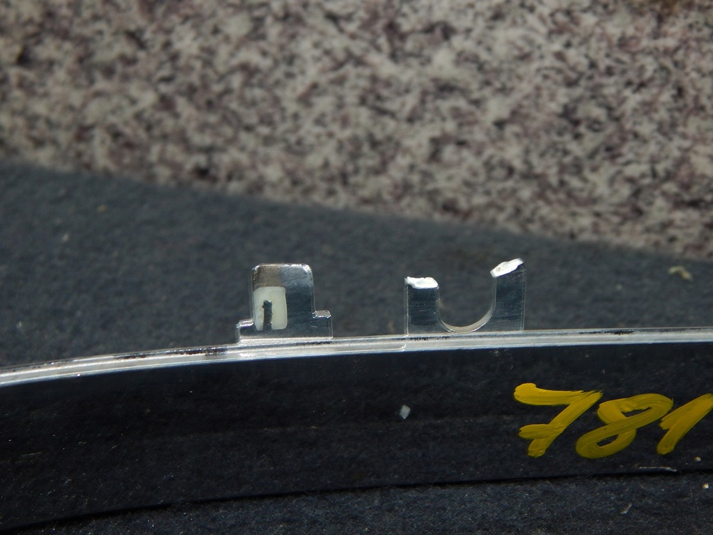 фото №4, Bmw 1 f20 f21 хром решётка радиатора правая решётка радиатора решётка радиатора