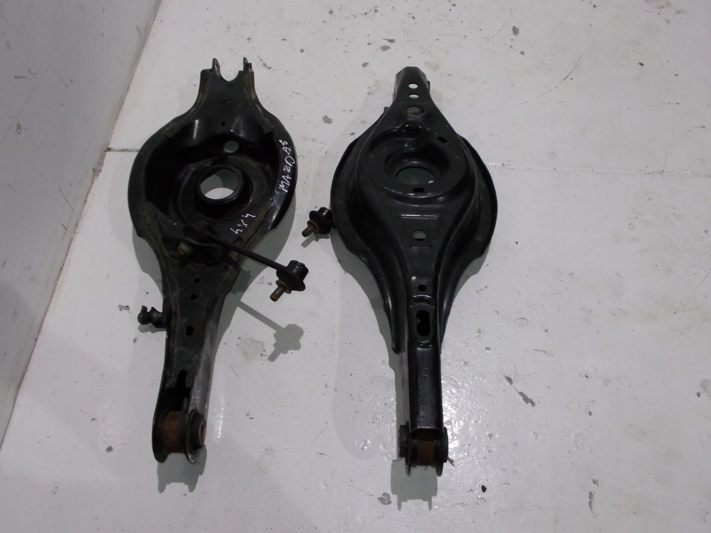 фото №1, Mazda 6 gj 4x4 рычаг задняя 2016r