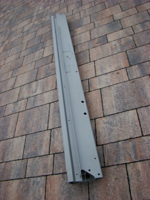 фото №9, Tesla x-próg рама права новий