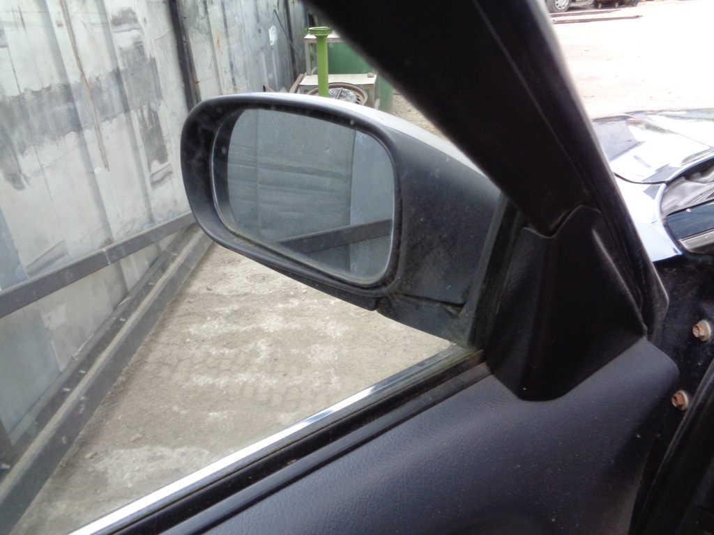 фото №8, Зеркало наружное левая el. suzuki baleno eg i