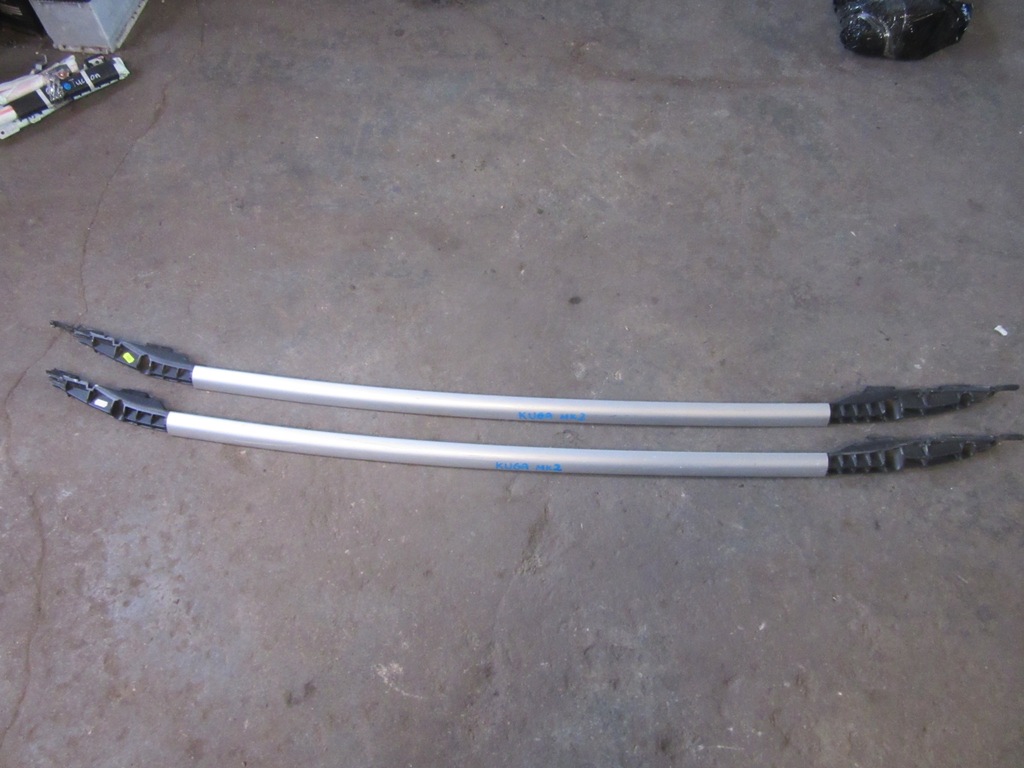 фото №1, Ford kuga mk2 рейлинги кровельные