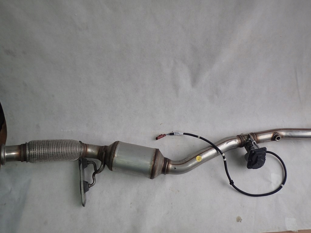 фото №1, Dw arteon каталізатор 3q0131701f