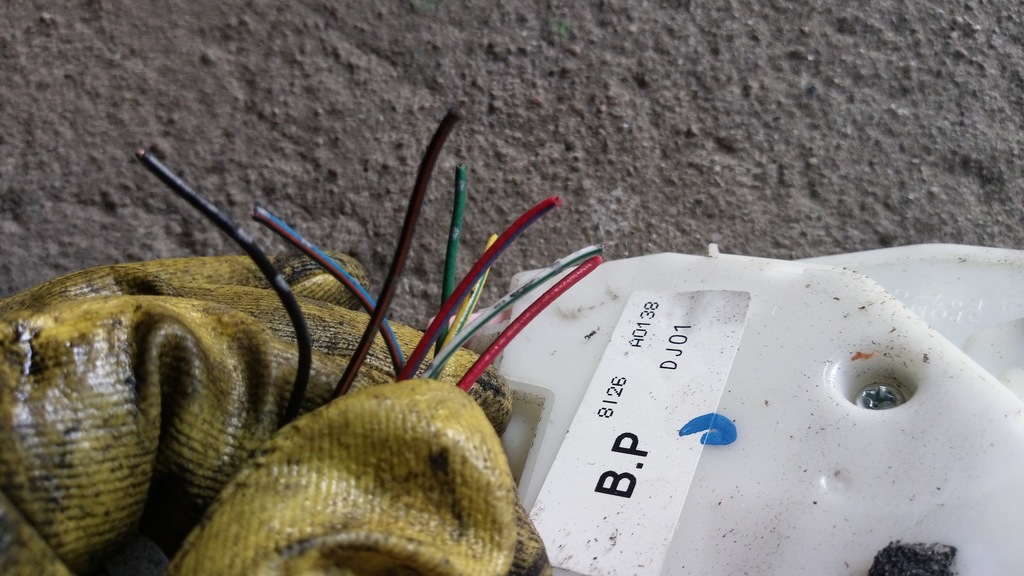 фото №4, Mazda 2 07-14 3d замок лівий передній europa 7 pin