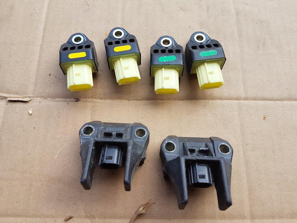 фото №1, Lexus gs iv 450h 14r датчик ударний