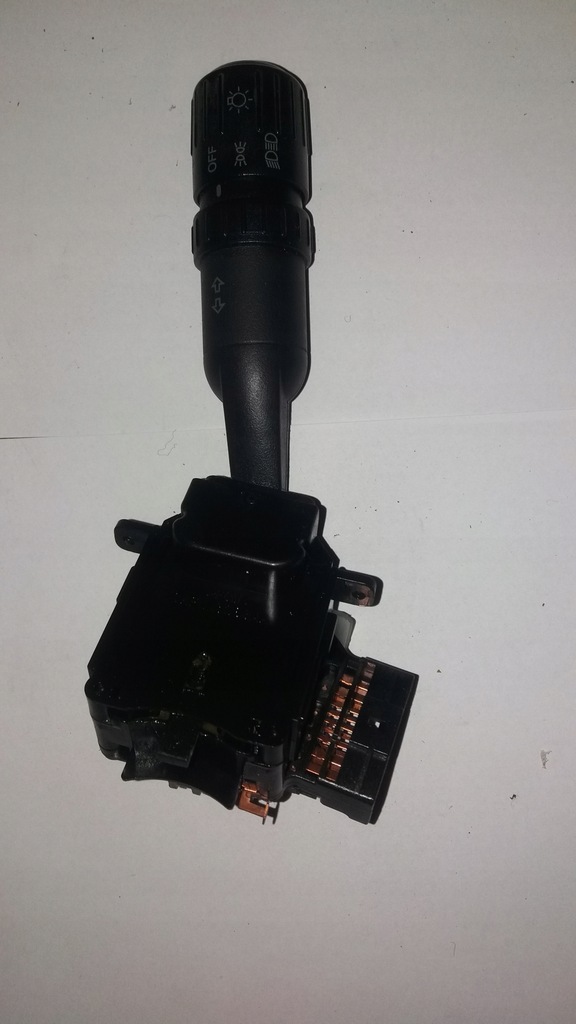 фото №1, Переключатель поворотники hyundai coupe iii