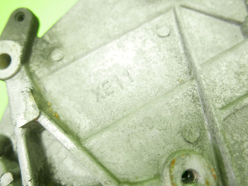 фото №7, Защита корпус распределительного вала hyundai h1 2.5 td d4bh 00-