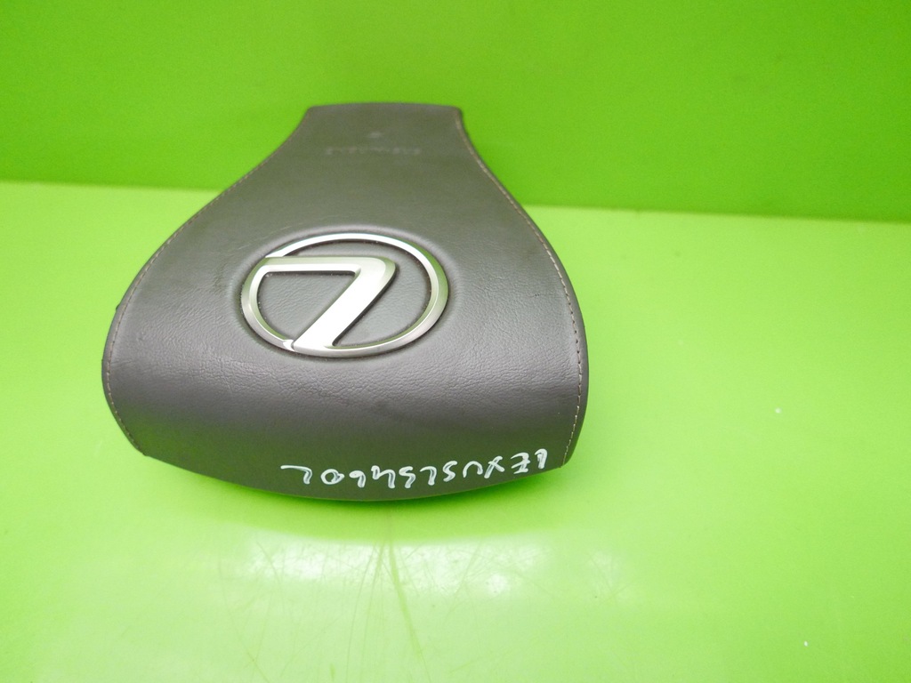 фото №5, Подушка повітряна водія lexus ls460l 12-17