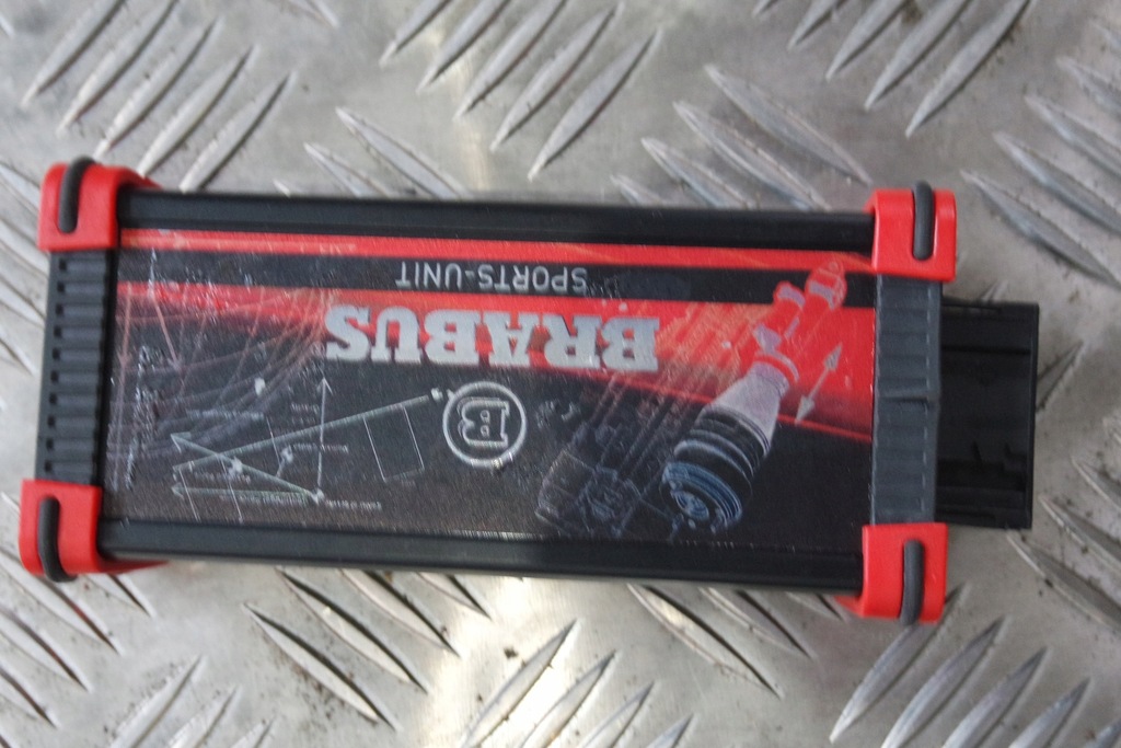 фото №1, Модуль блок управления brabus подвеска w217 w253