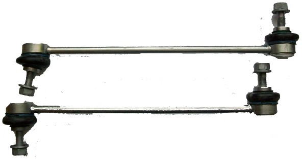 фото №1, Соединитель стабилизатора fiat 500 - oryg. kompl.