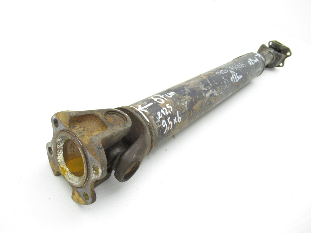 фото №3, Isuzu nqr 4.8 wał привідний 113.5cm