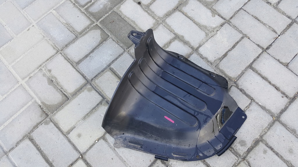 фото №1, Подкрылок левая задние защита kia ceed ii 2 12 13 14