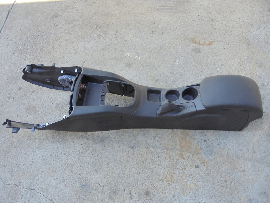 фото №1, Подлокотник консоль citroen c4 ii b7 2010-2017