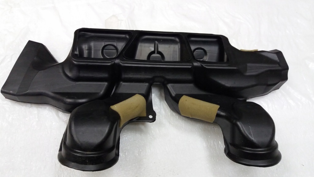 фото №1, Mazda 2 de 13r канал впуск повітря