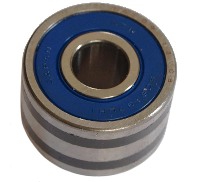 фото №3, Подшипник генератора ntn abe9027