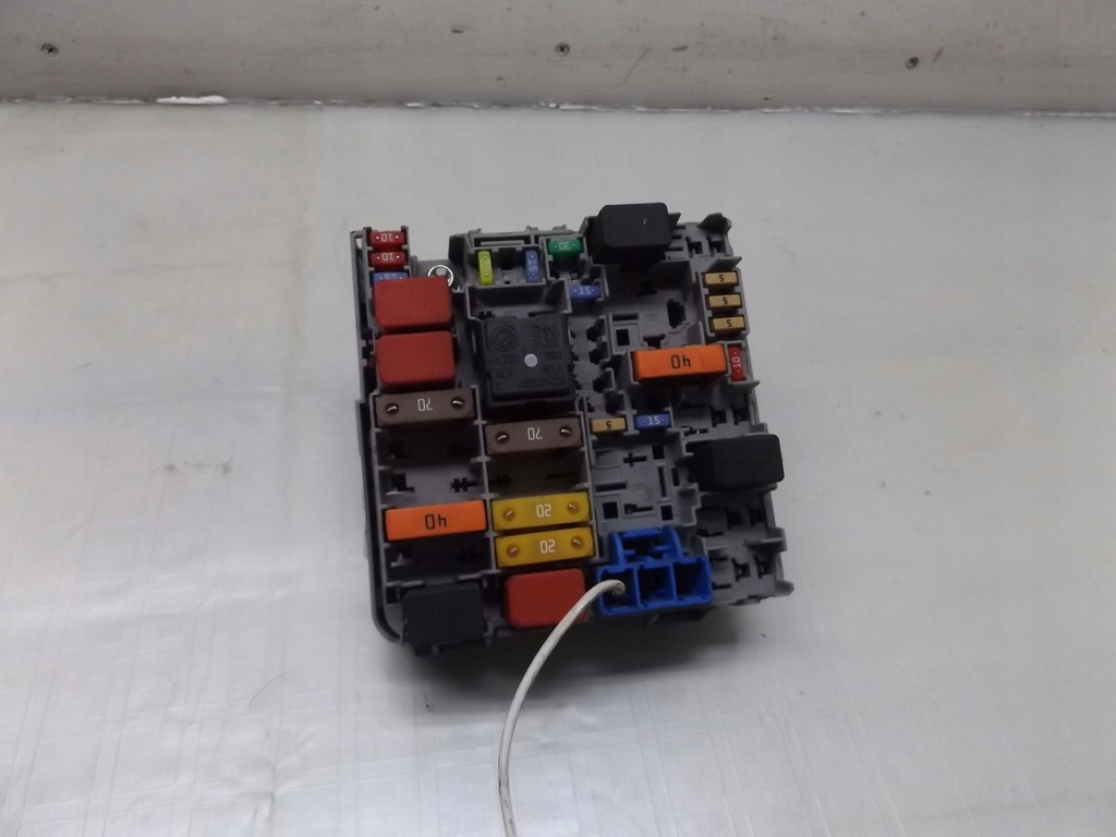 фото №1, Grande punto 1,2 коробка bsi 13687865