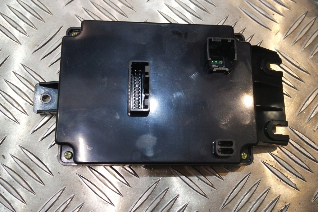 фото №1, Модуль кондиционер maserati quattroporte m156 670103692