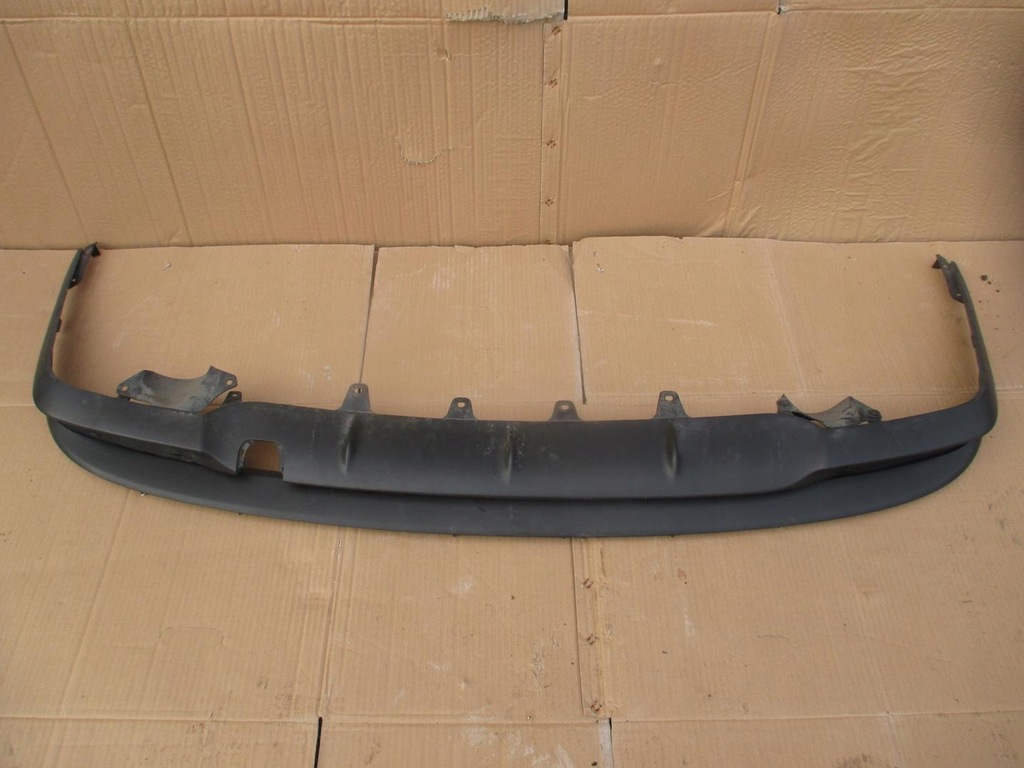 фото №1, Спойлер бампера задня lexus gs iv задній накладка-спойлер dół