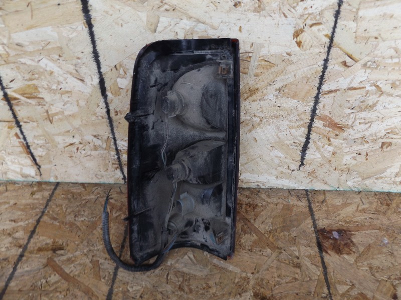 фото №3, Лампа задня задня chevrolet silverado 2006