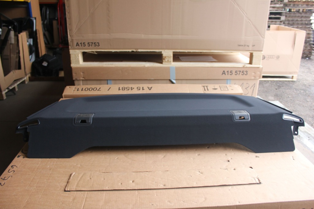 фото №1, Полка задняя vw passat b8 limo 3g5863413