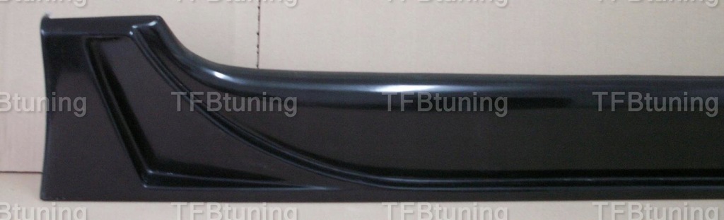 фото №3, Спойлеры пороговые пороги peugeot 206 3d tfb тюнинг