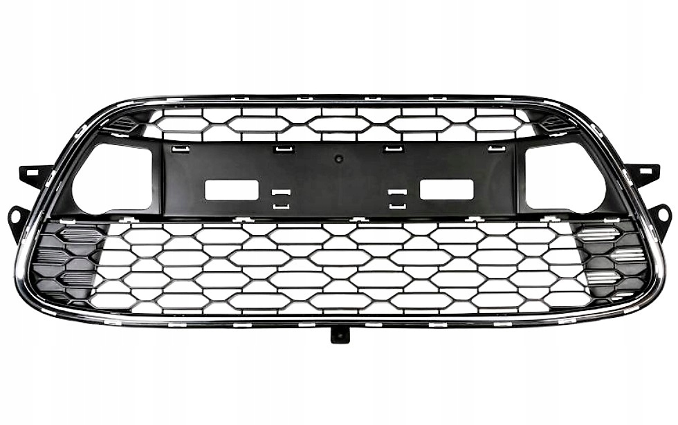 фото №1, Blic 6502-07-0531911p решётка вентиляционная, бампер