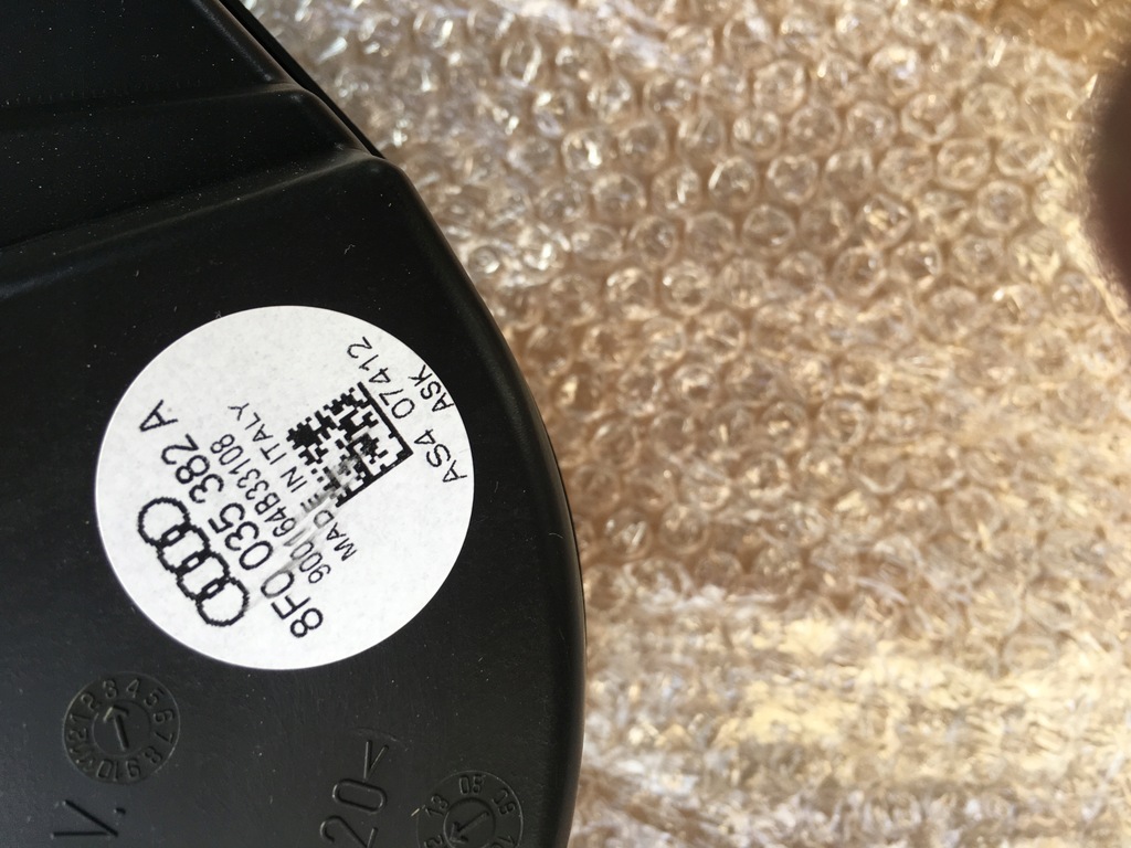 фото №5, Audi a5 rs5 8t cabrio bang olufsen комплект монтаж 8f1035223a