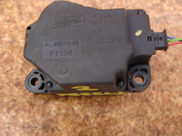 фото №1, Land rover freelander 2 09 моторчик отопителя