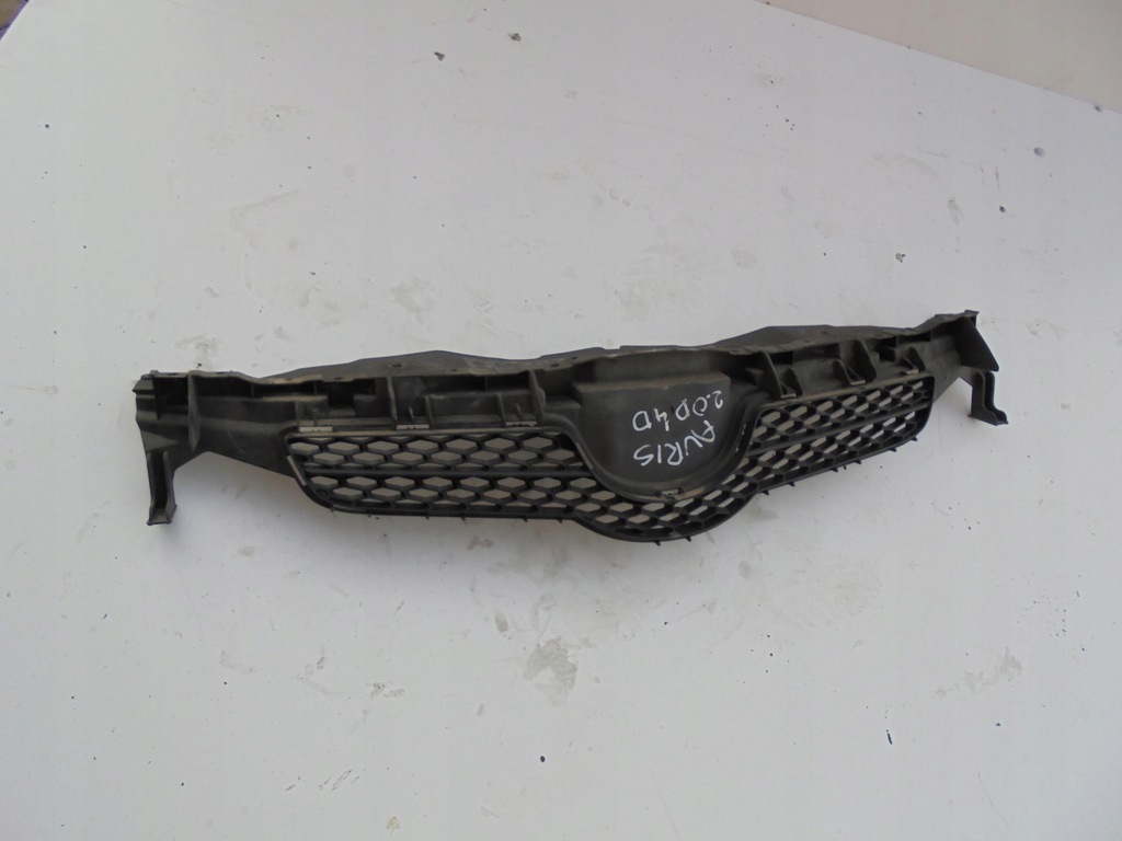 фото №1, Решітка радіатора решітка радіатора toyota auris