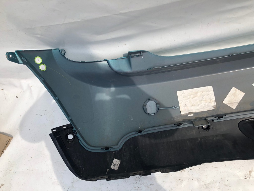 фото №9, Бампер задня mini cooper one f56 pdc задній відбивач