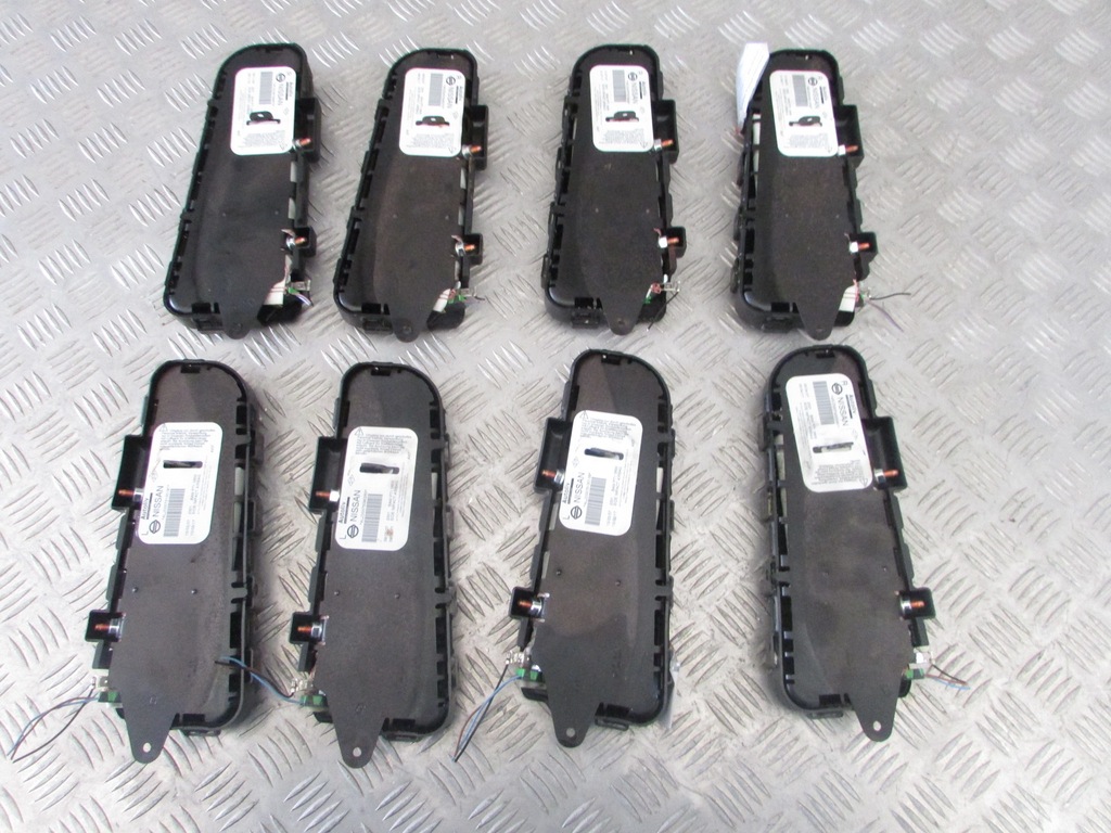 фото №2, Подушка сиденье левая nissan qashqai 09r