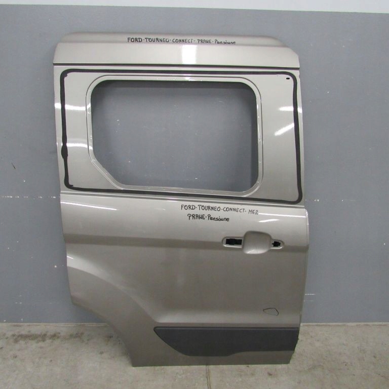 фото №5, Ford tourneo connect mk2 дверь правое сдвижные