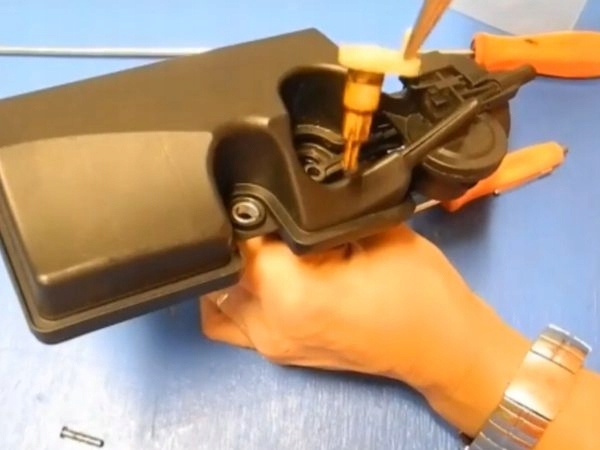 фото №10, Клапан регулировочный disa do bmw e46 e85 z4 2.5 m54