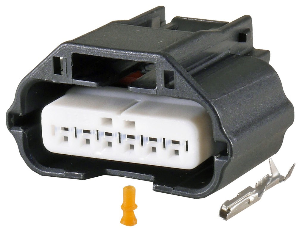 фото №1, Штекер расходомер, egr nissan, opel, renault