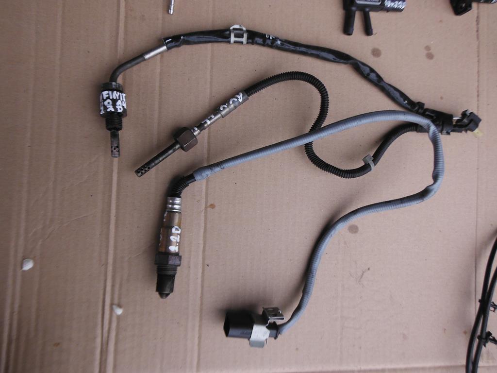 фото №1, Infiniti q50 2.2 d датчик лямбда-зонд