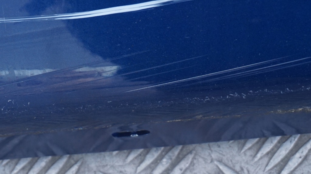 фото №10, Bmw e87 накладка молдинг порог левый m-pakiet