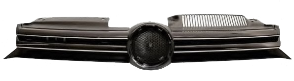 фото №1, Решётка радиатора решётка радиатора решётка радиатора vw golf vi 08-