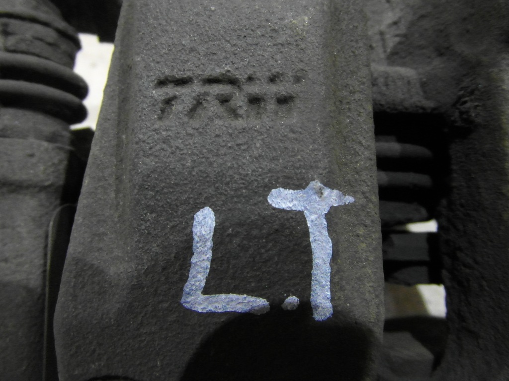 фото №8, Супорт задня правий лівий range rover land sport 07r