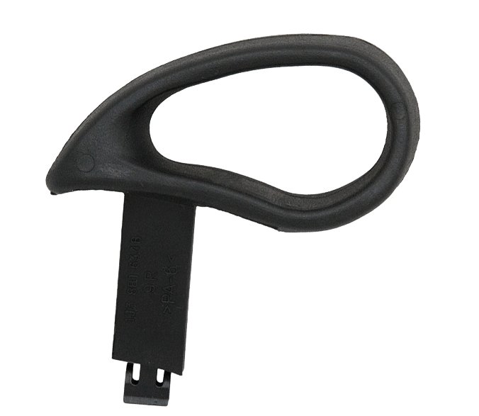 фото №1, Кронштейн ручка сиденье правая vw caddy golf iv polo