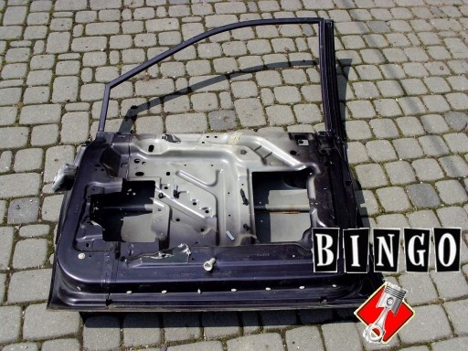 фото №11, Chrysler voyager 95-00r двері праве ліва передні