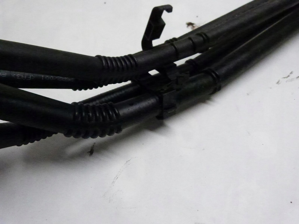 фото №3, Smart forfour ii 453 0.9 труба wąż шланг 17r