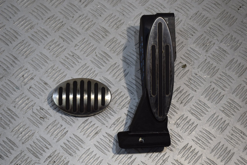 фото №1, Накладки педалей педаль газу mini cooper s r56