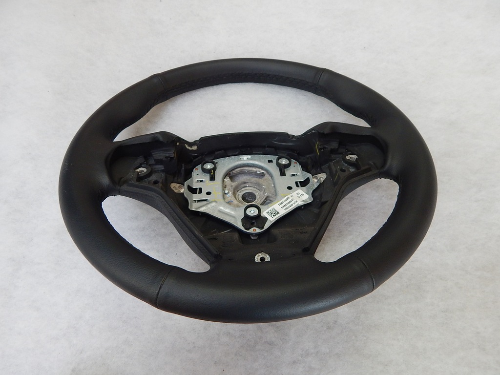 фото №7, Bmw x3 x4 f25 f26 - воздуховод кожа pod лепестки переключения