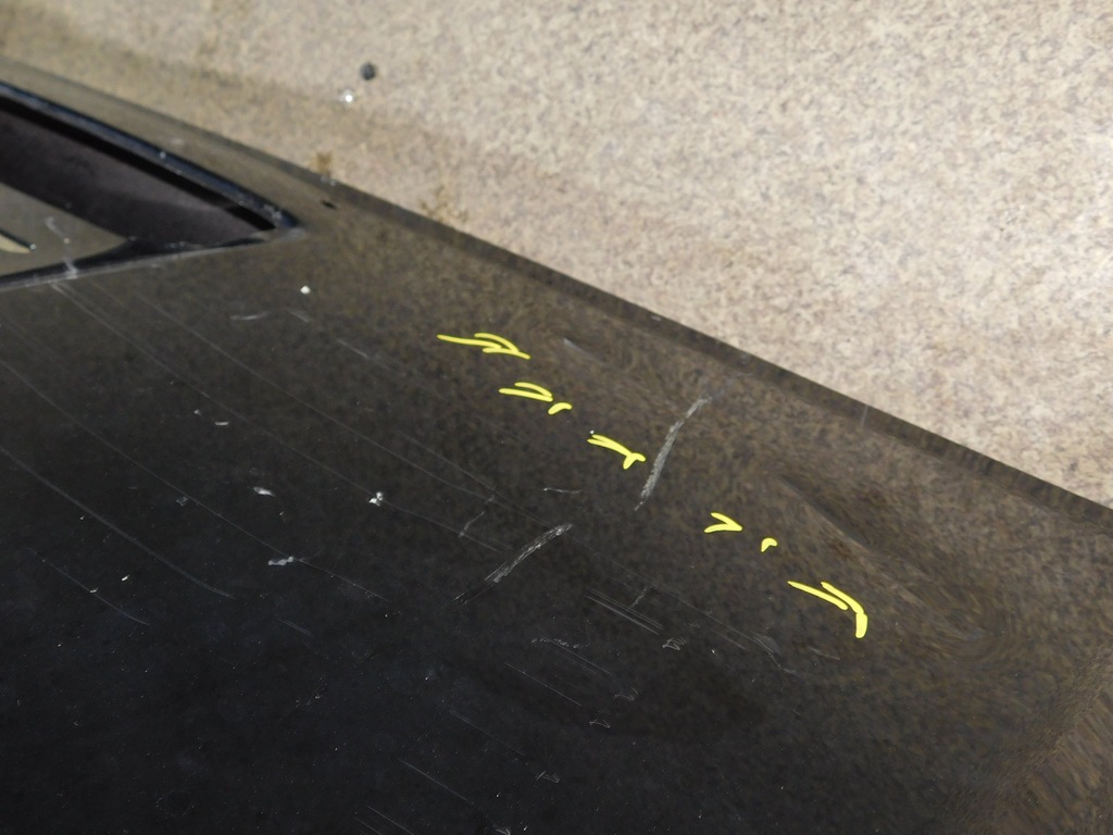 фото №6, Mazda mr2 mr-2 крышка багажника задняя задняя