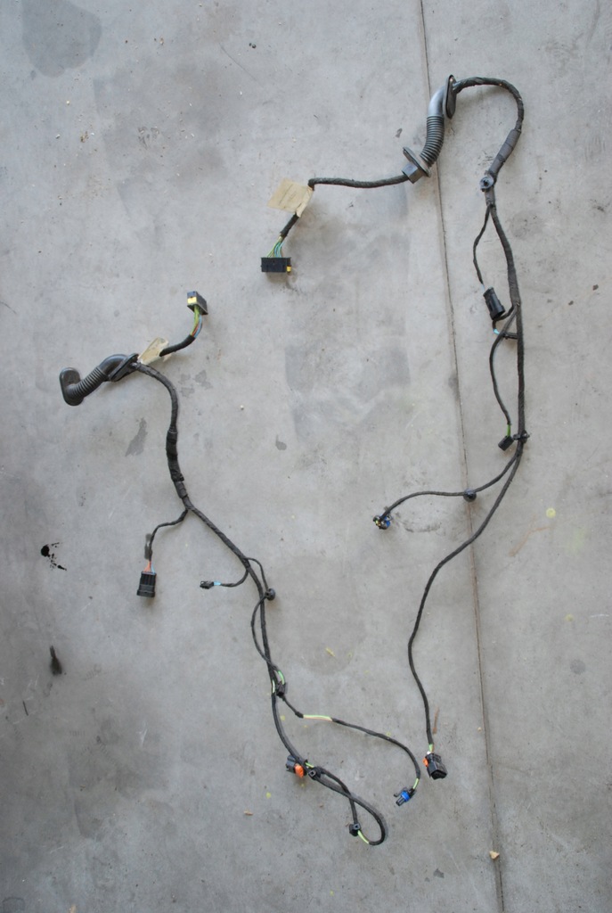 фото №1, Джгут двері перед iveco daily 14-